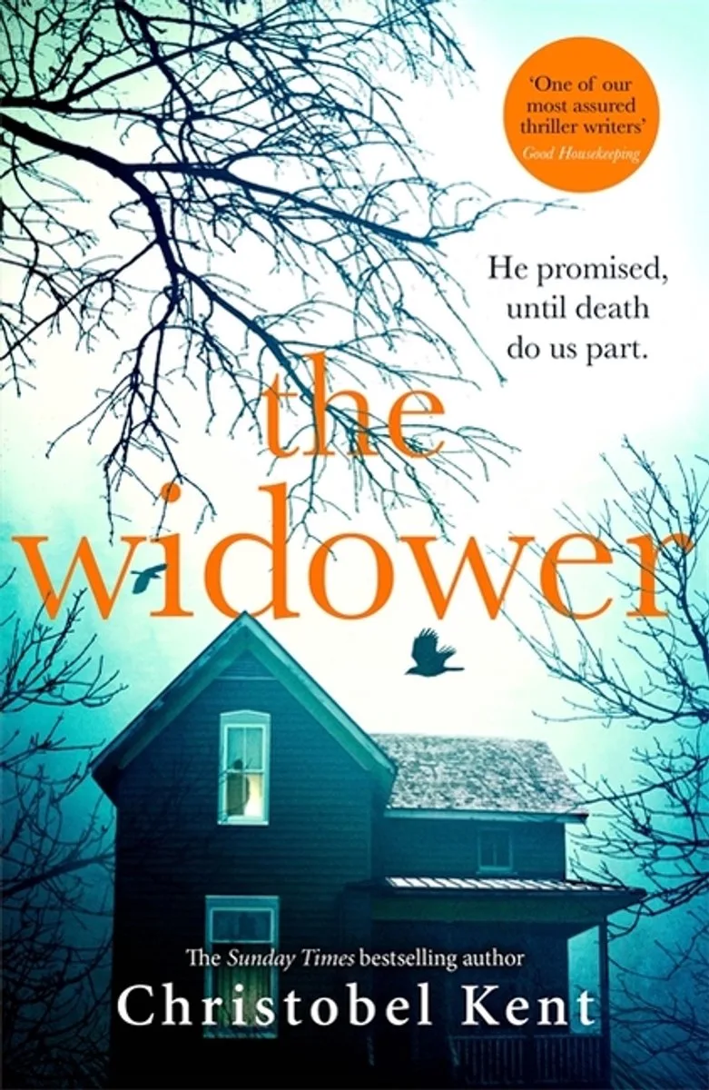 The Widower by Little, Brown – book photo