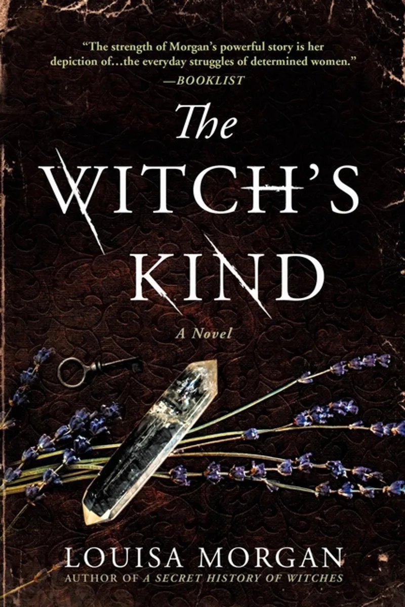 The Witch's Kind von Little, Brown – Buchfoto