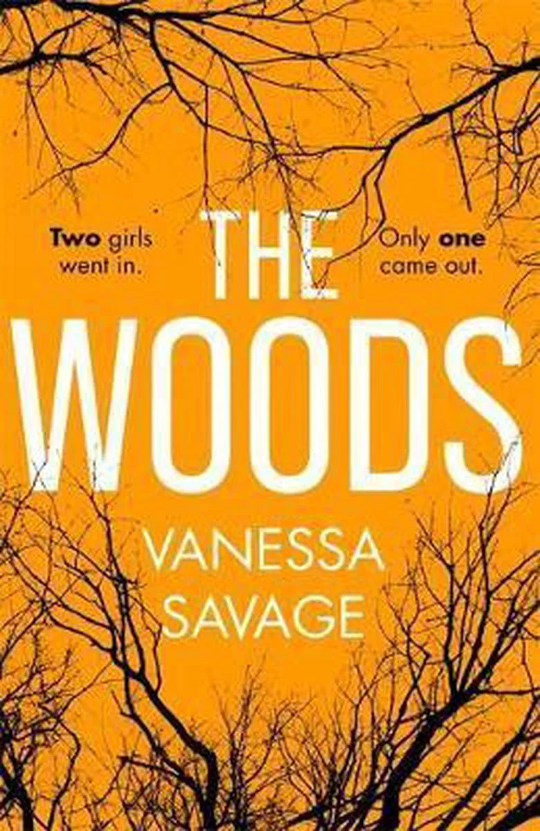 The Woods von Little, Brown – Buchfoto