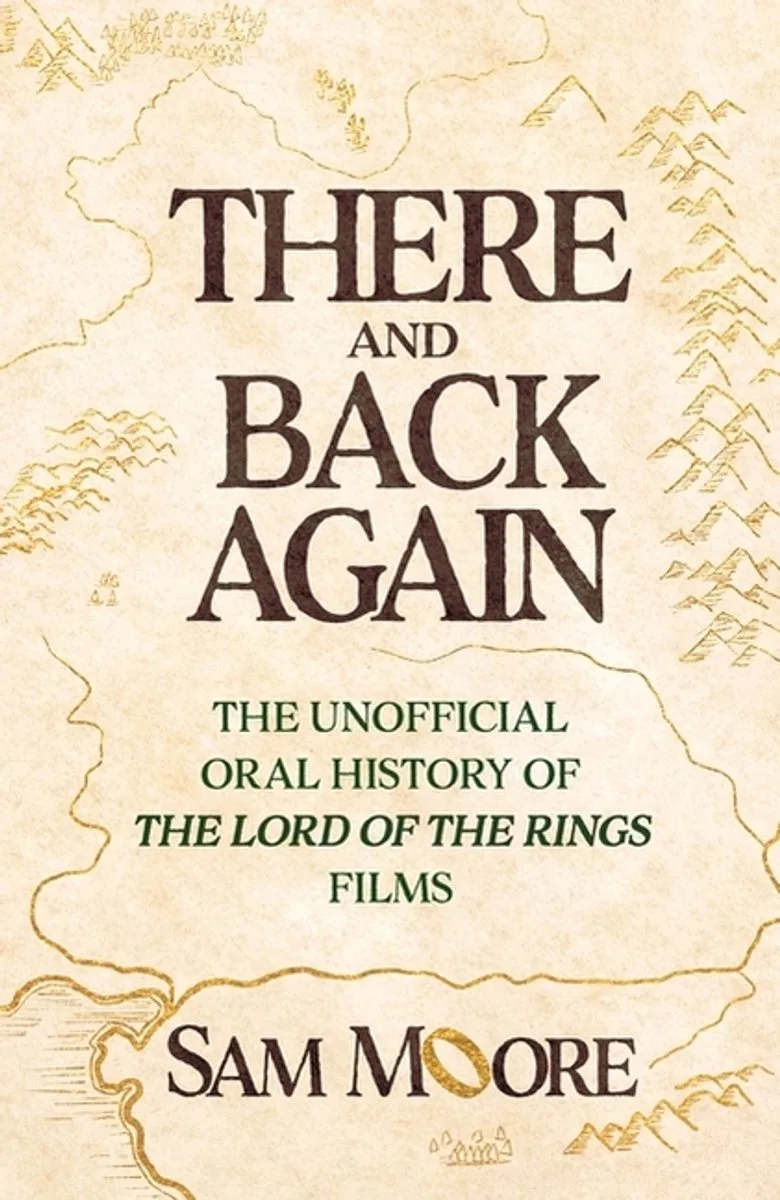 There And Back Again von Little, Brown – Buchfoto