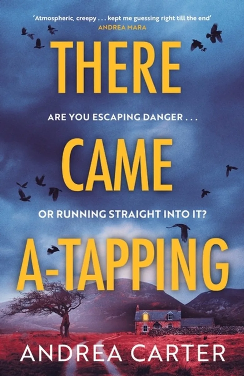There Came A-tapping von Little, Brown – Buchfoto