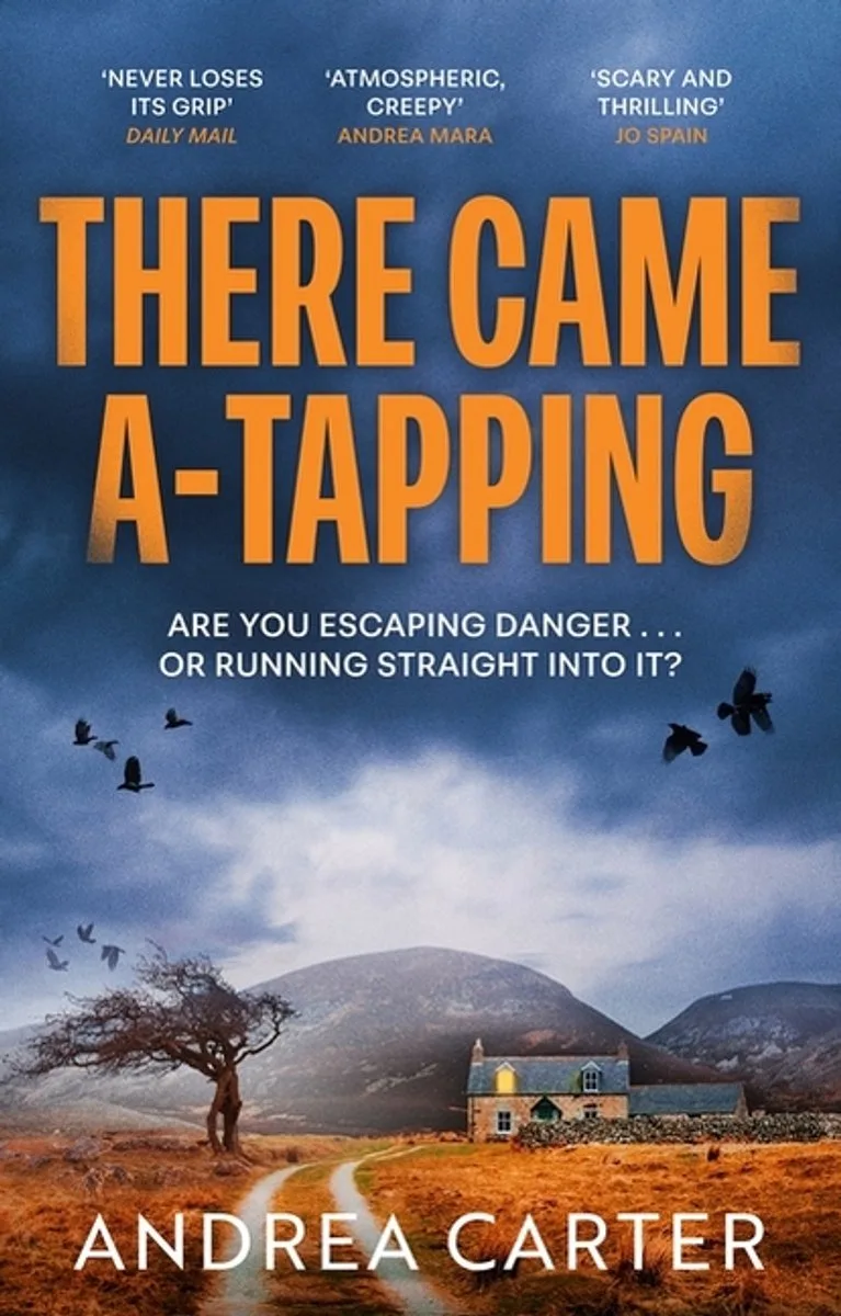 There Came A-tapping von Little, Brown – Buchfoto