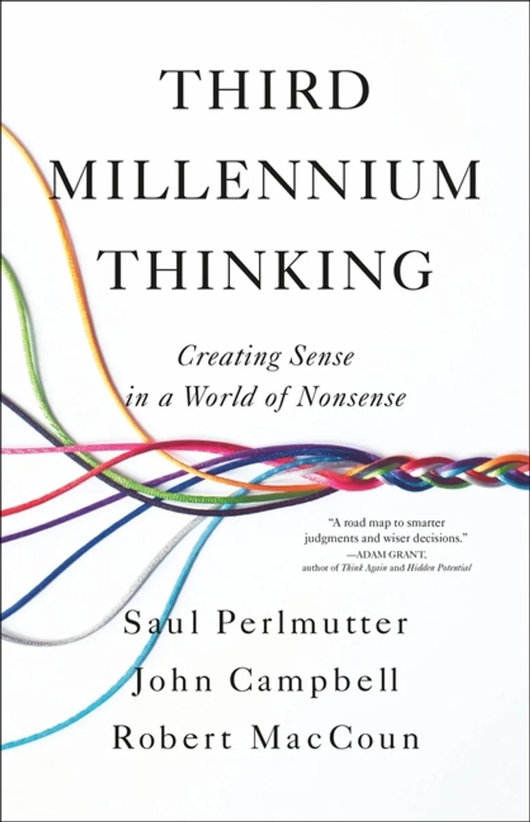 Third Millennium Thinking de Little, Brown – photo du livre
