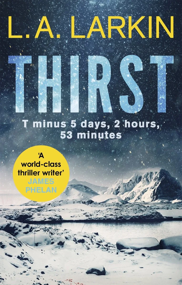 Thirst by Little, Brown – book photo