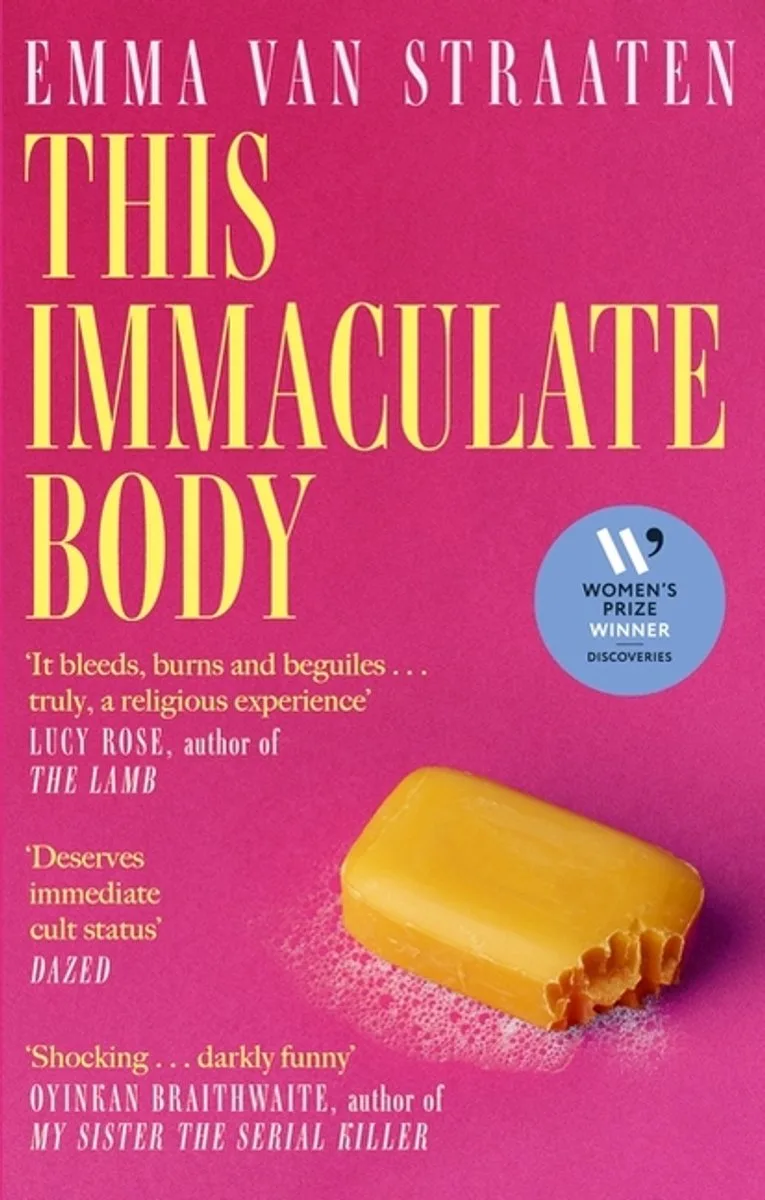 This Immaculate Body von Little, Brown – Buchfoto