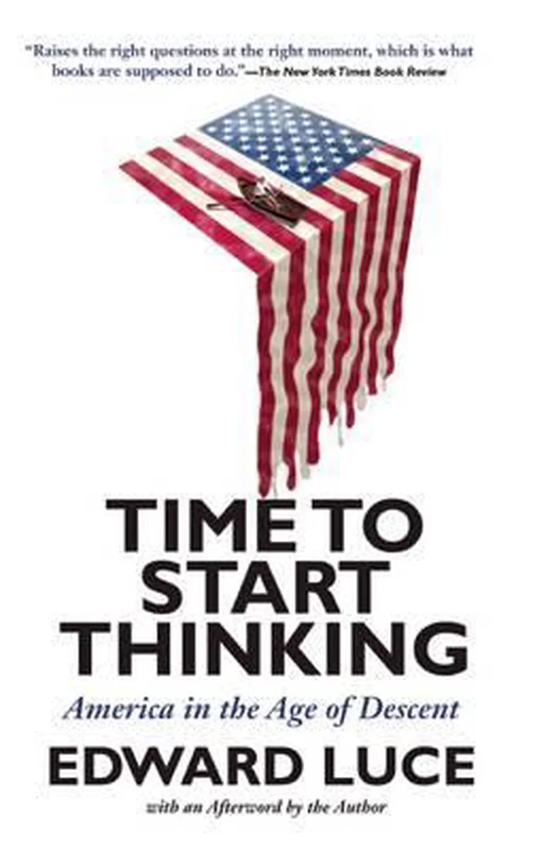 Time to Start Thinking de Little, Brown – photo du livre
