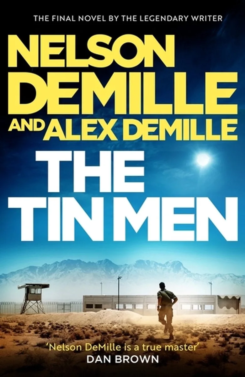 Tin Men fra Little, Brown – billede af bogen