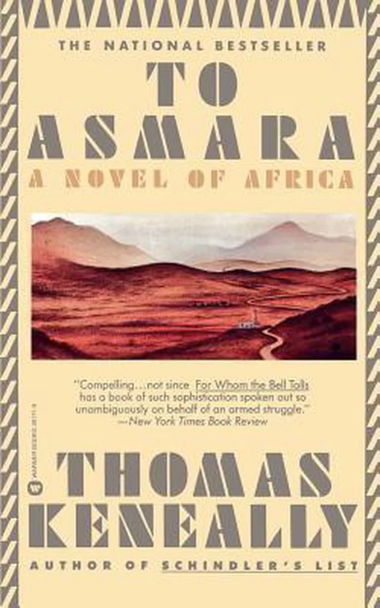 To Asmara de Little, Brown – photo du livre