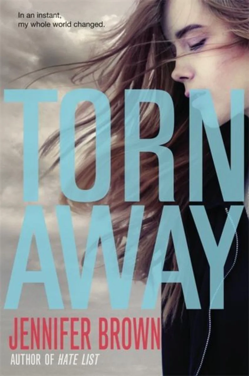 Torn Away fra Little, Brown – billede af bogen