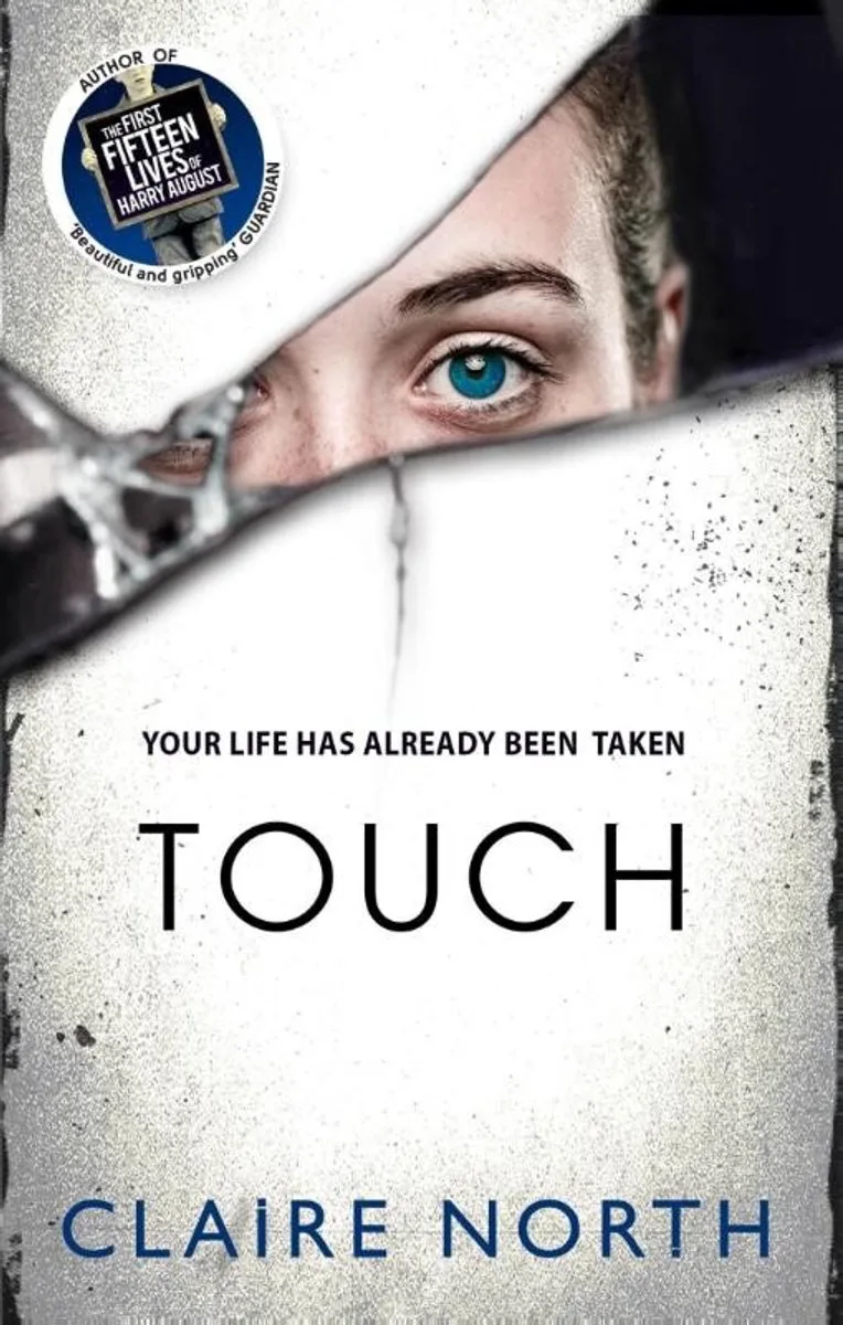 Touch von Little, Brown – Buchfoto