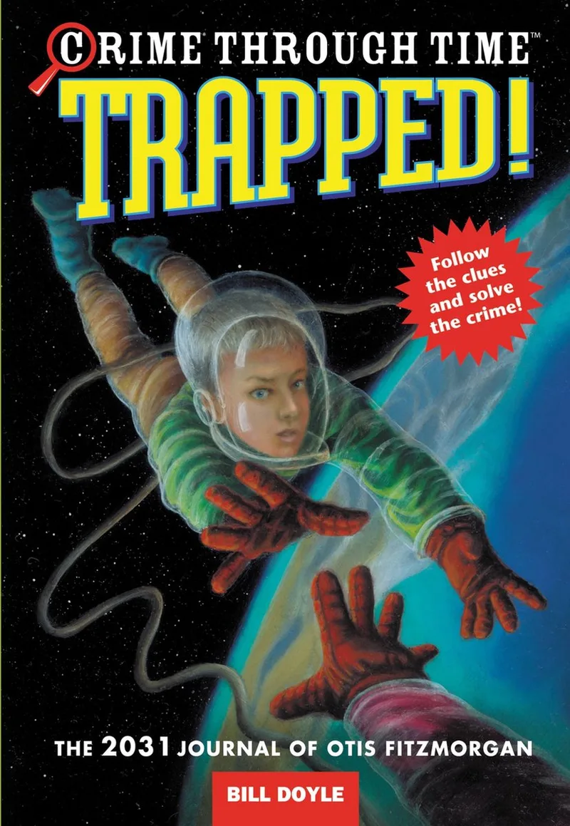 Trapped! fra Little, Brown – billede af bogen