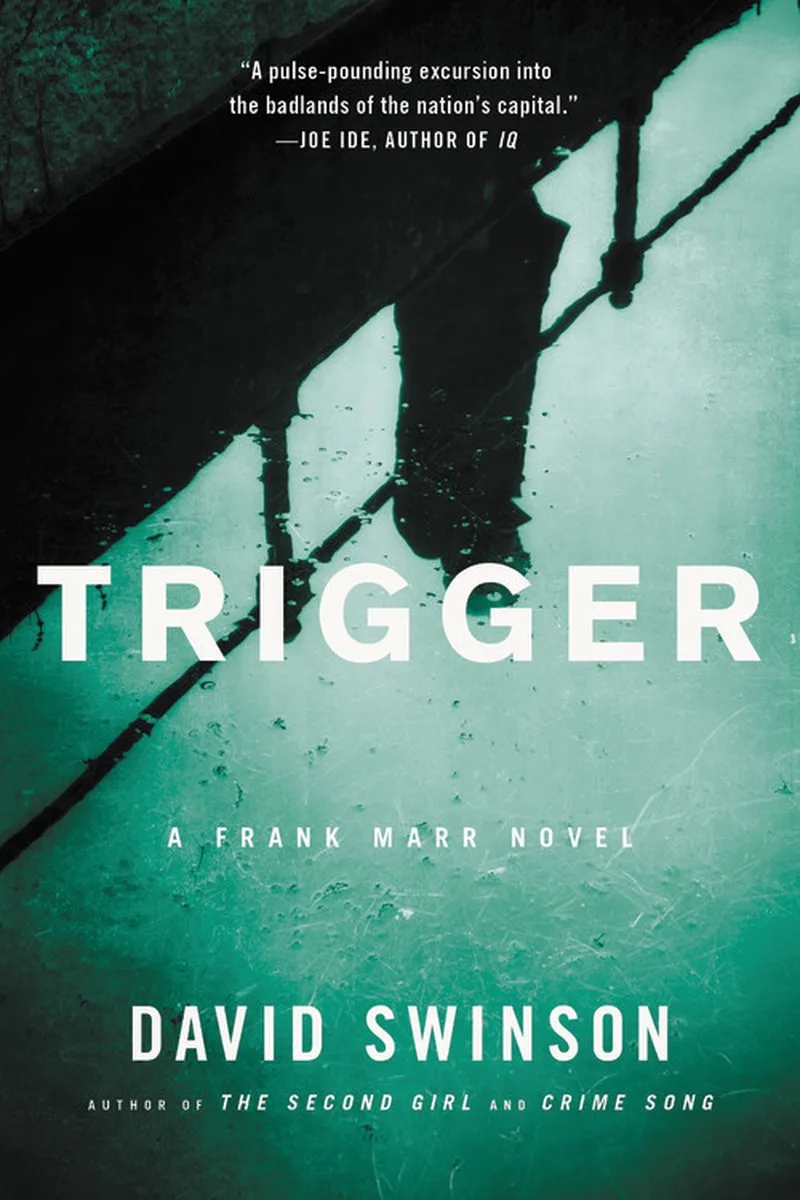 Trigger fra Little, Brown – billede af bogen