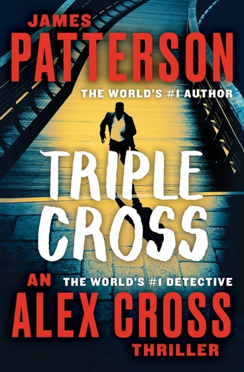 Triple Cross von Little, Brown – Buchfoto