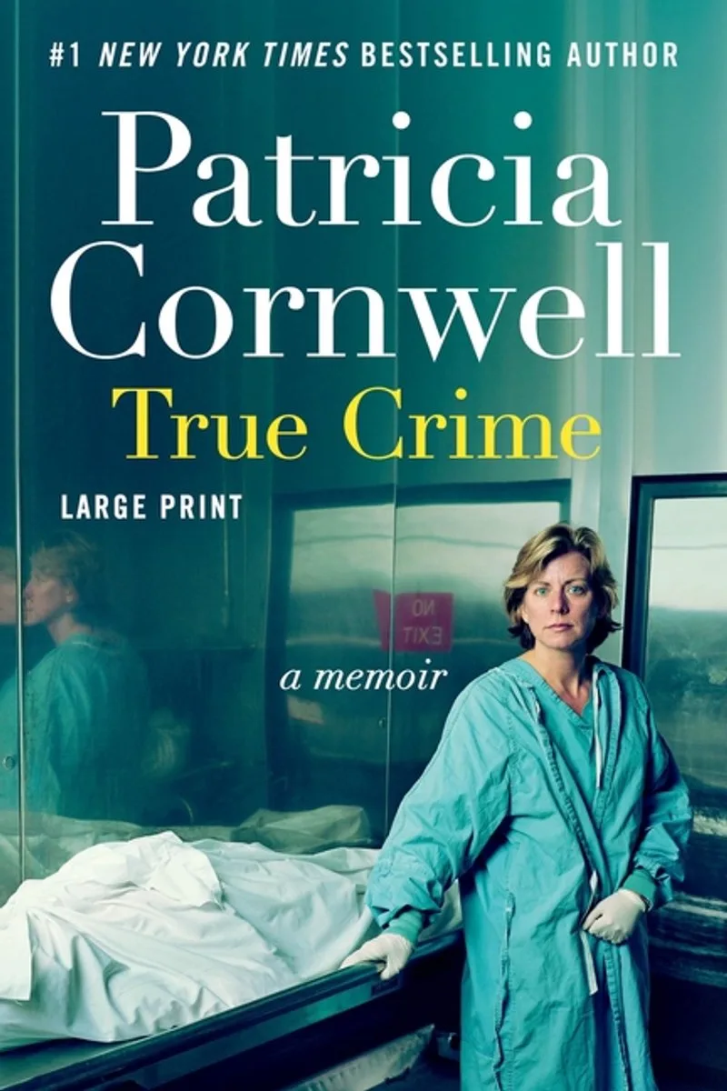 True Crime fra Little, Brown – billede af bogen