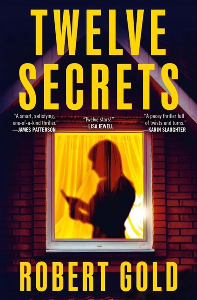 Twelve Secrets von Little, Brown – Buchfoto