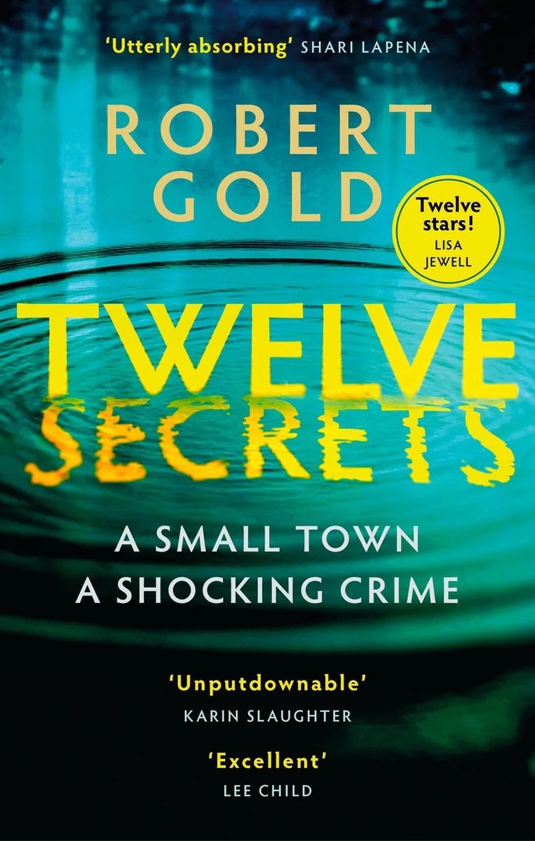 Twelve Secrets fra Little, Brown – billede af bogen