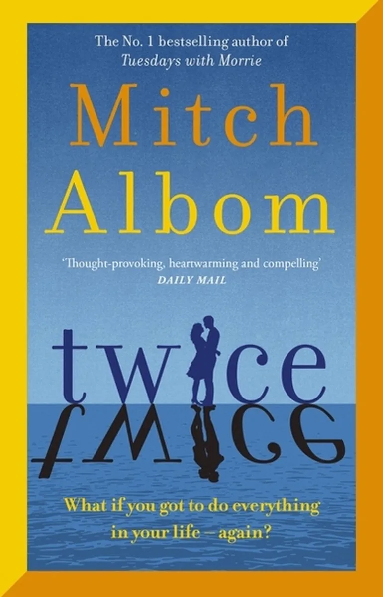 Twice von Little, Brown – Buchfoto