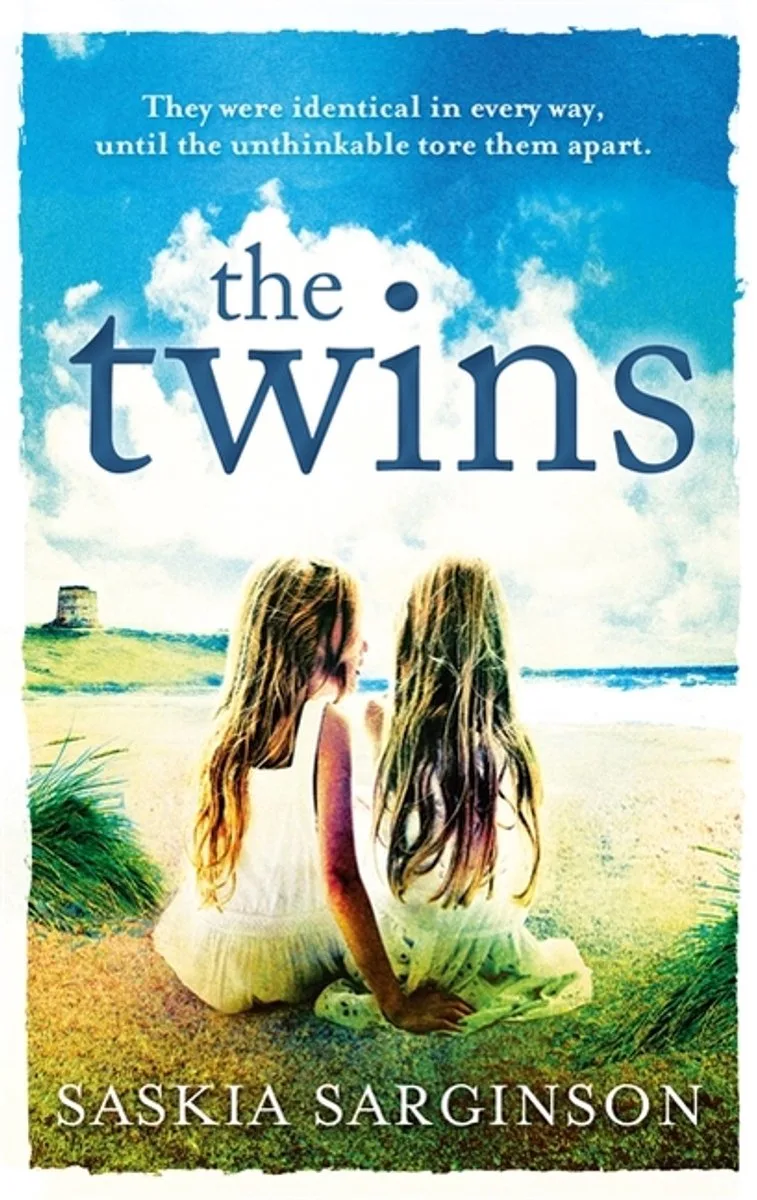 Twins von Little, Brown – Buchfoto
