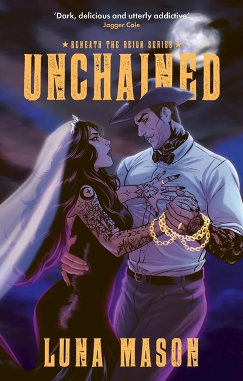 Unchained von Little, Brown – Buchfoto