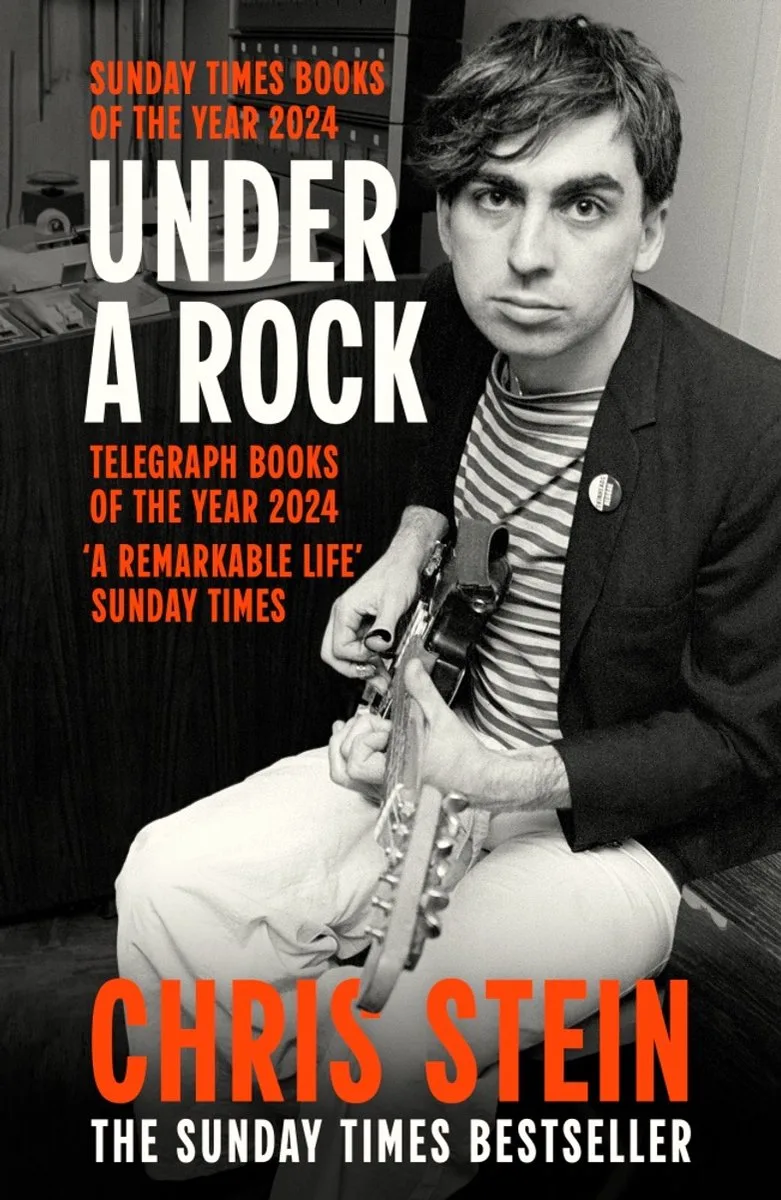 Under A Rock von Little, Brown – Buchfoto