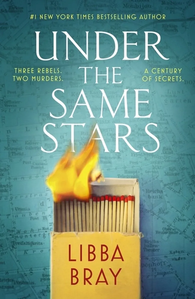 Under The Same Stars von Little, Brown – Buchfoto