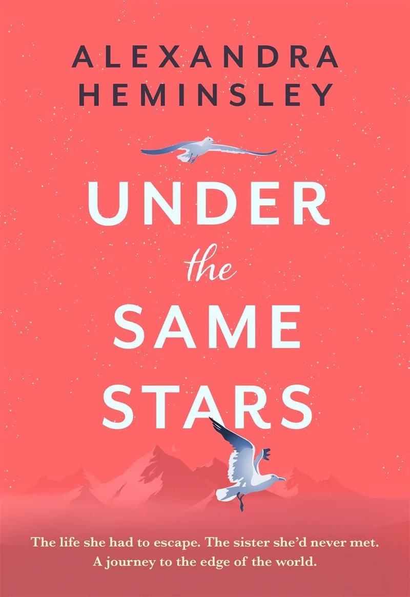 Under the Same Stars fra Little, Brown – billede af bogen