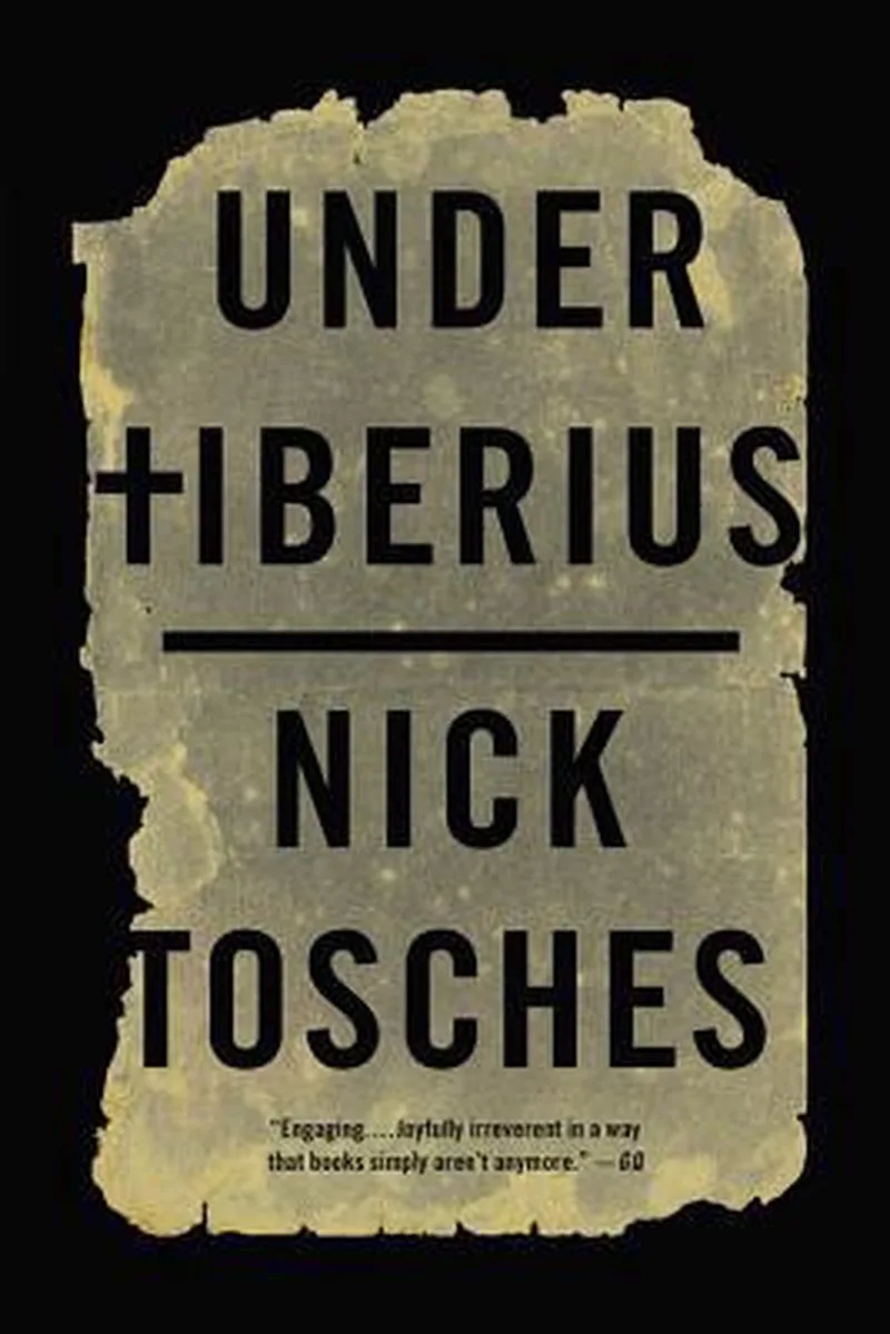 Under Tiberius fra Little, Brown – billede af bogen