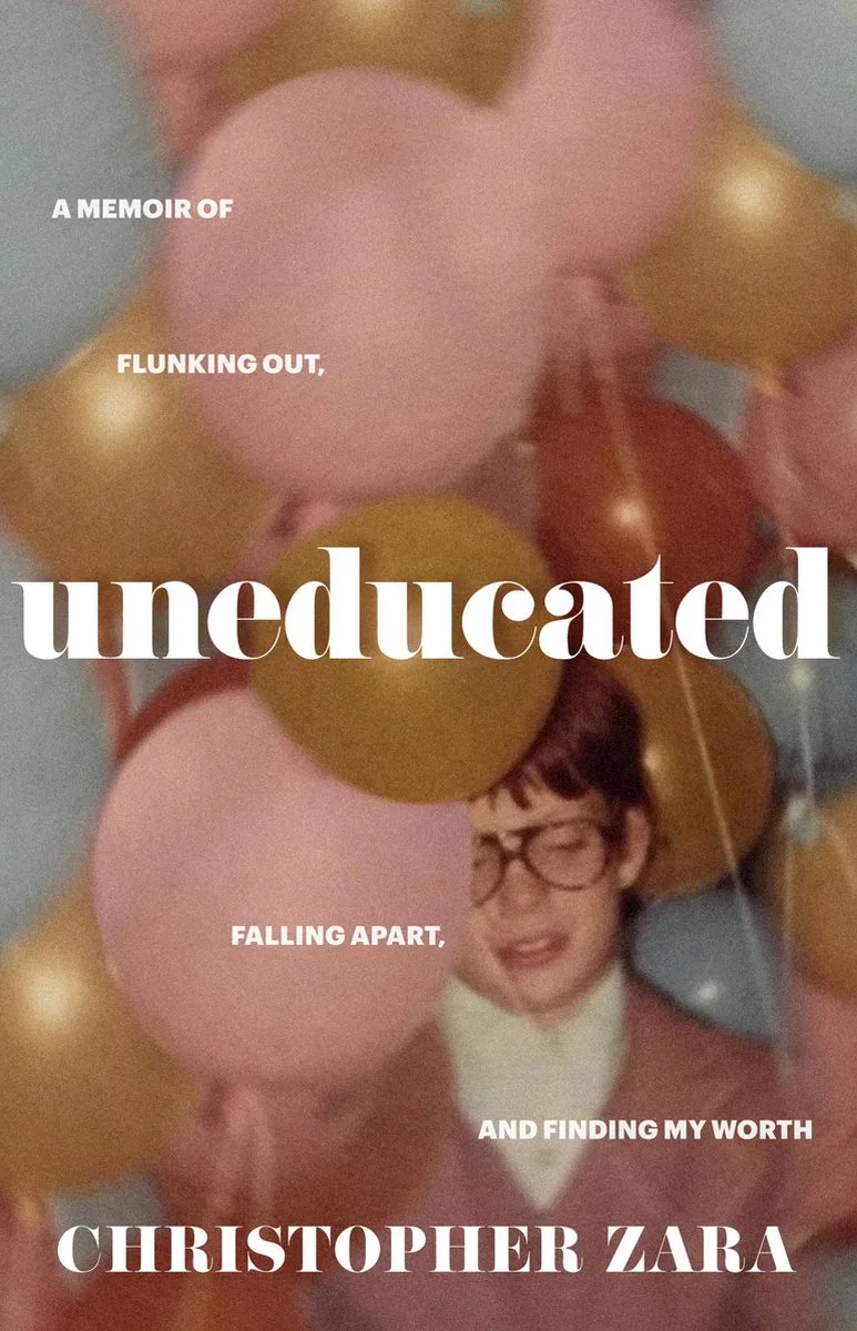 Uneducated von Little, Brown – Buchfoto