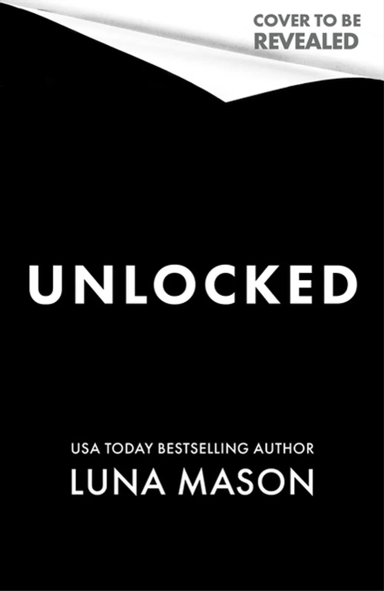 Unlocked fra Little, Brown – billede af bogen