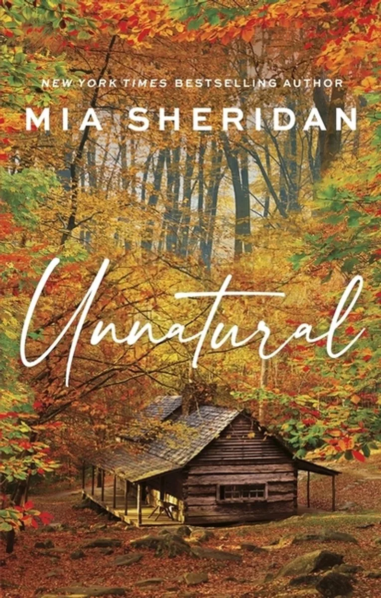 Unnatural von Little, Brown – Buchfoto