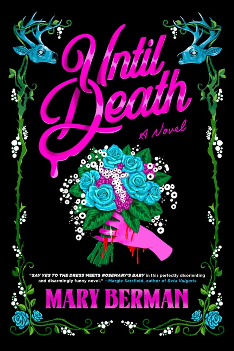 Until Death von Little, Brown – Buchfoto