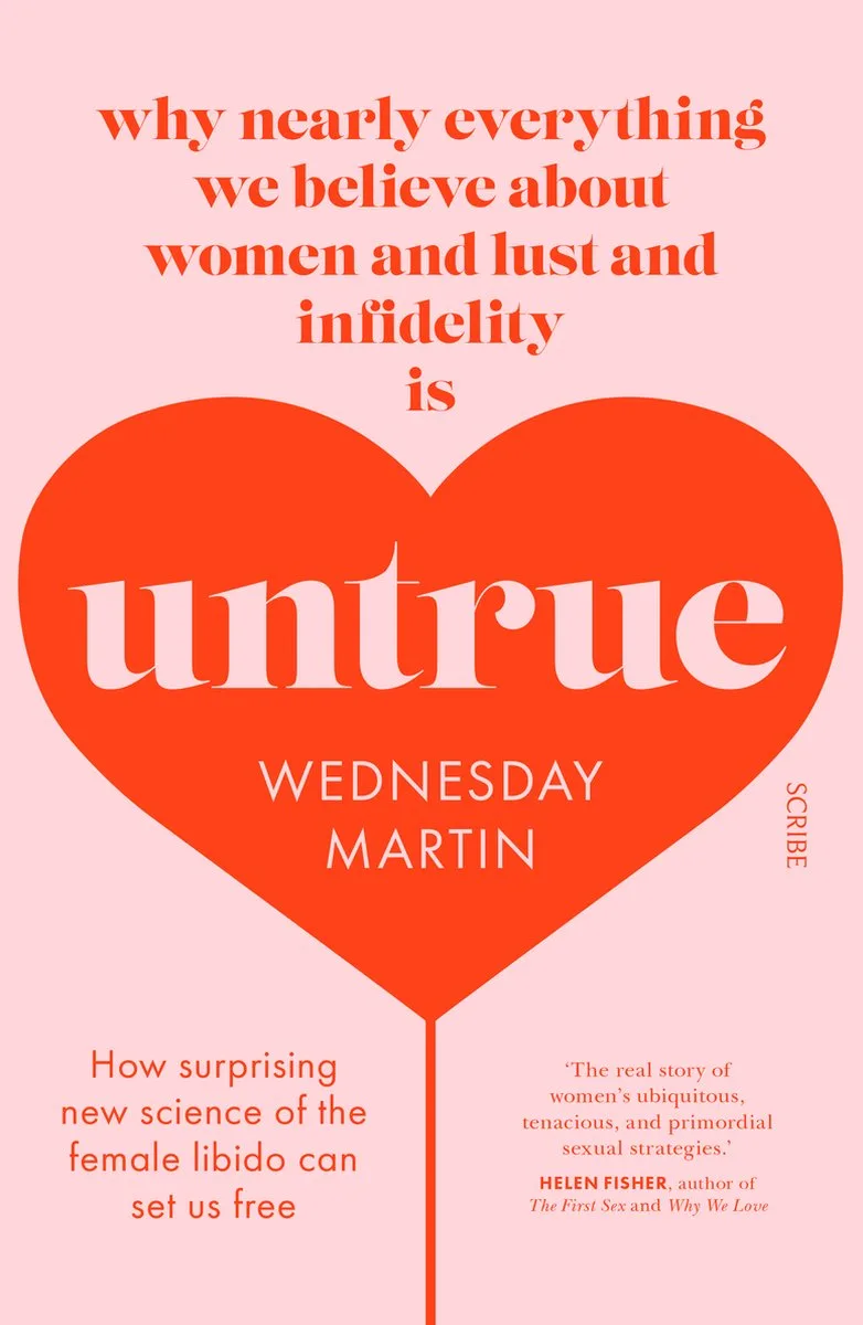 Untrue von Little, Brown – Buchfoto