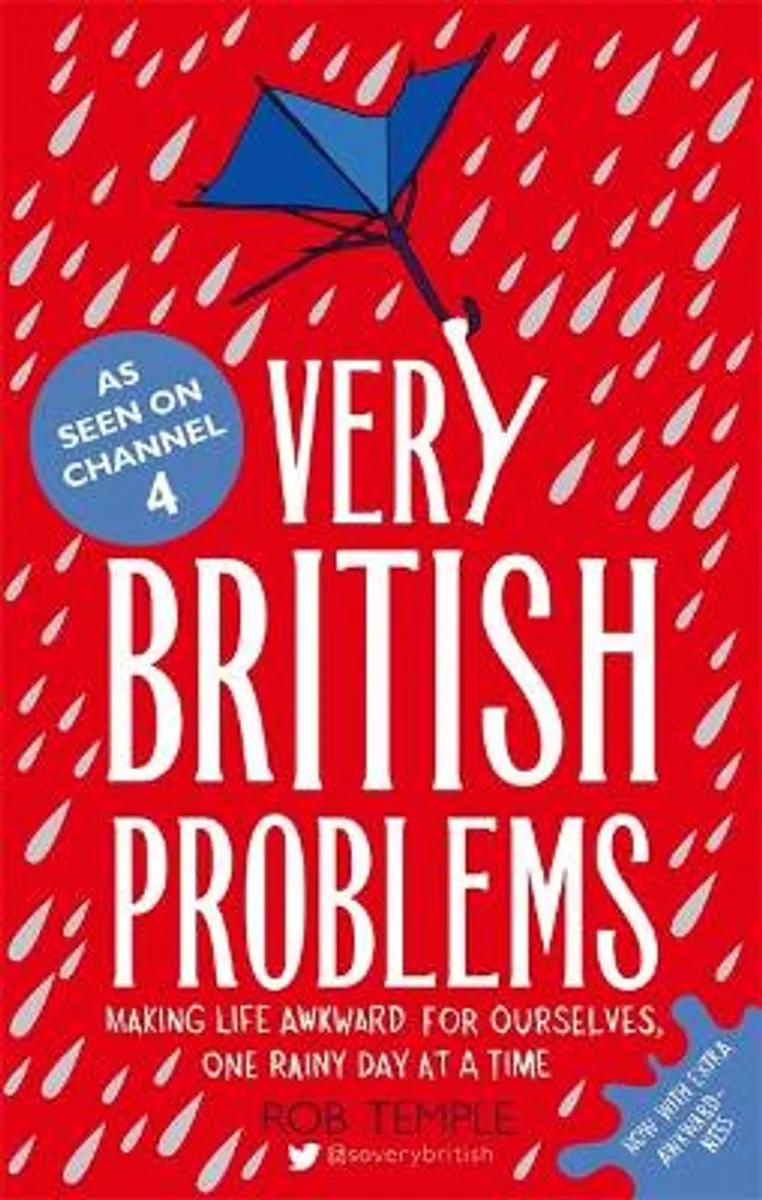Very British Problems von Little, Brown – Buchfoto