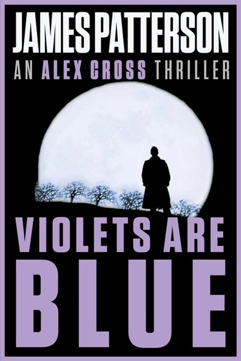 Violets Are Blue de Little, Brown – photo du livre
