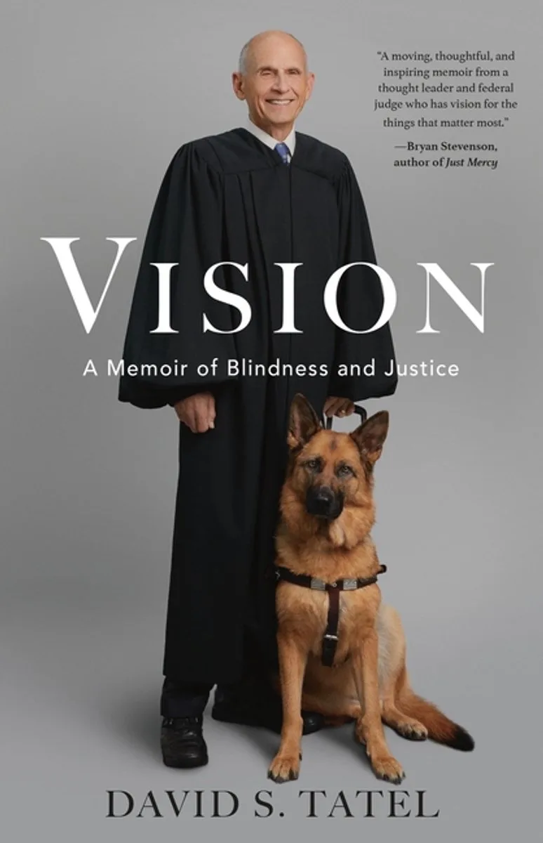 Vision van Little, Brown – boekfoto