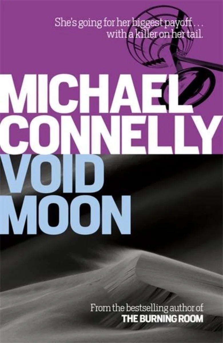 Void Moon von Little, Brown – Buchfoto