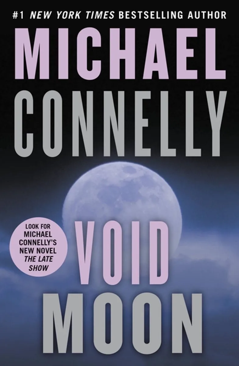 Void Moon fra Little, Brown – billede af bogen