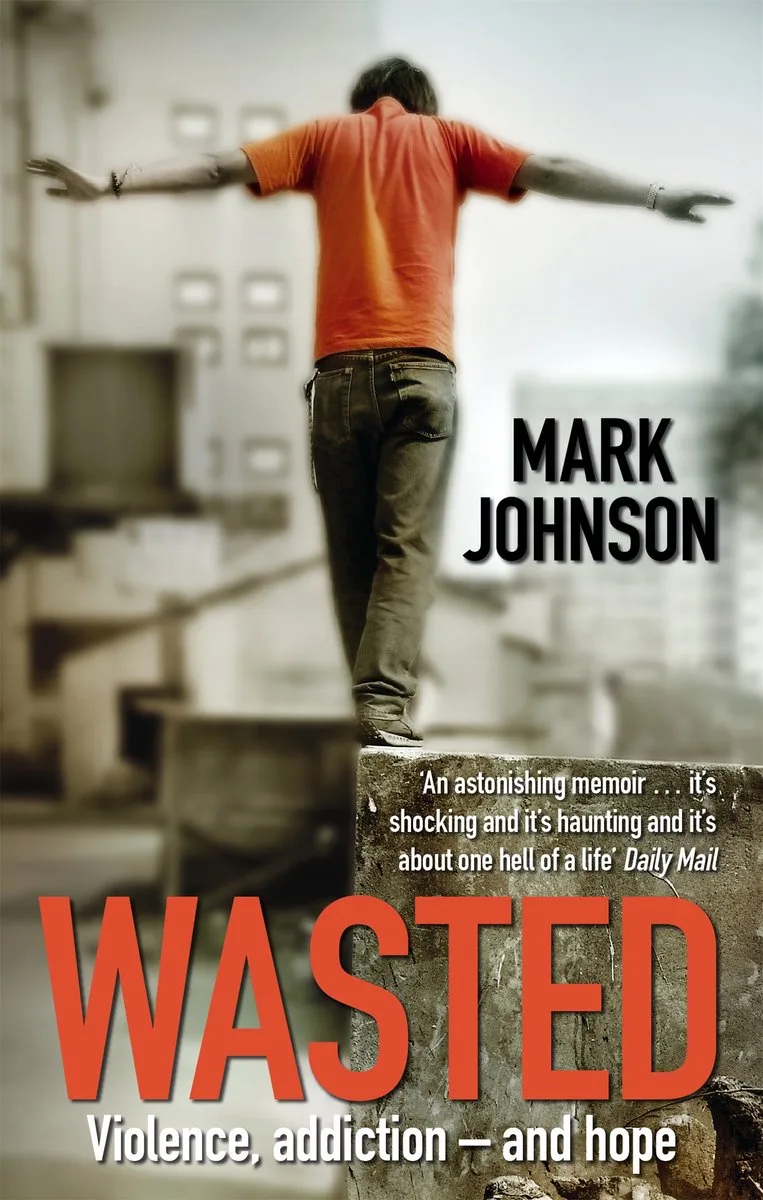 Wasted von Little, Brown – Buchfoto