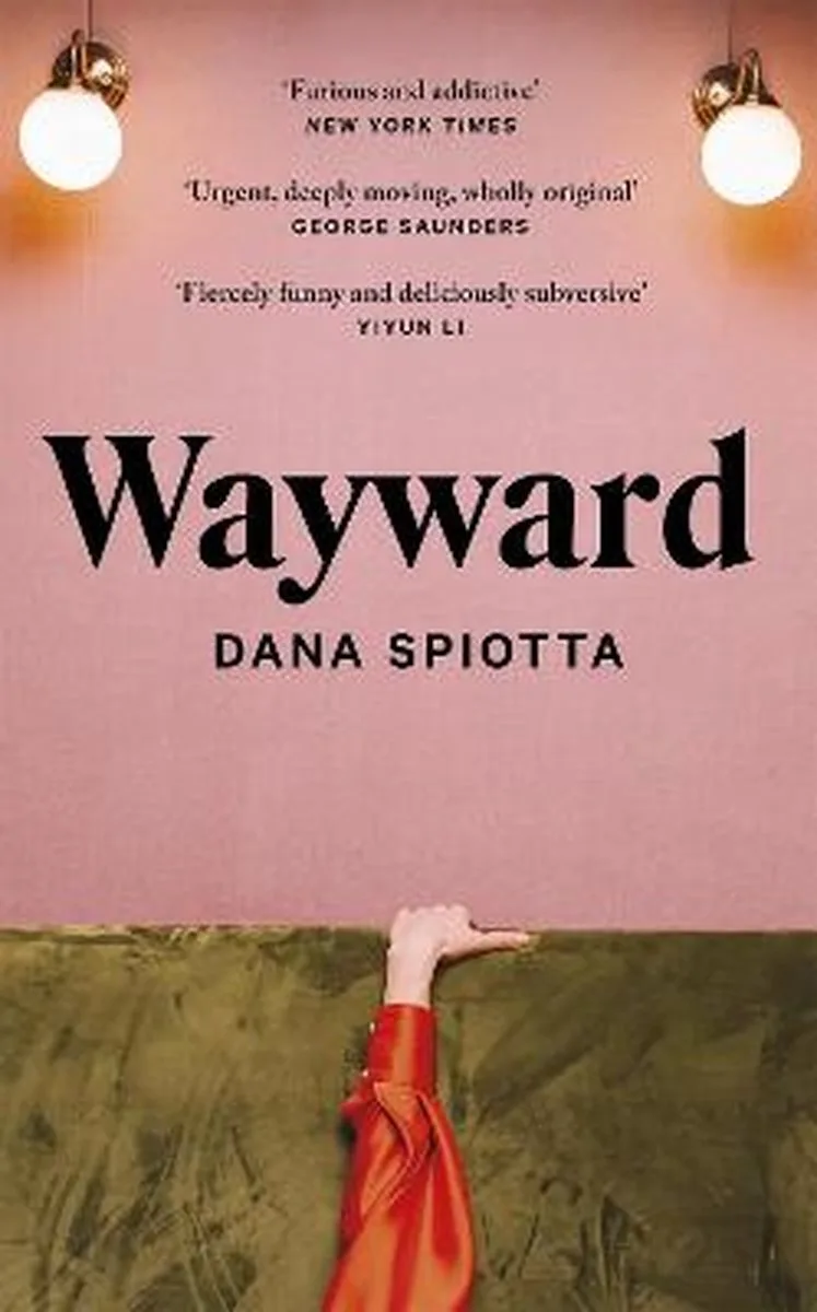 Wayward von Little, Brown – Buchfoto