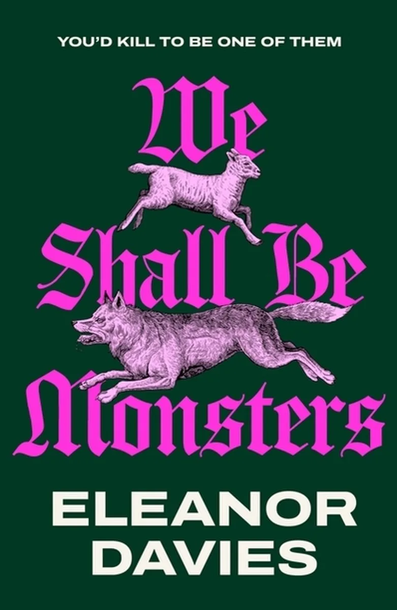 We Shall be Monsters von Little, Brown – Buchfoto