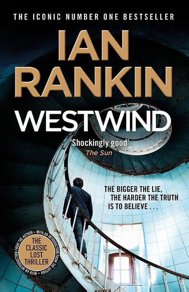 Westwind von Little, Brown – Buchfoto