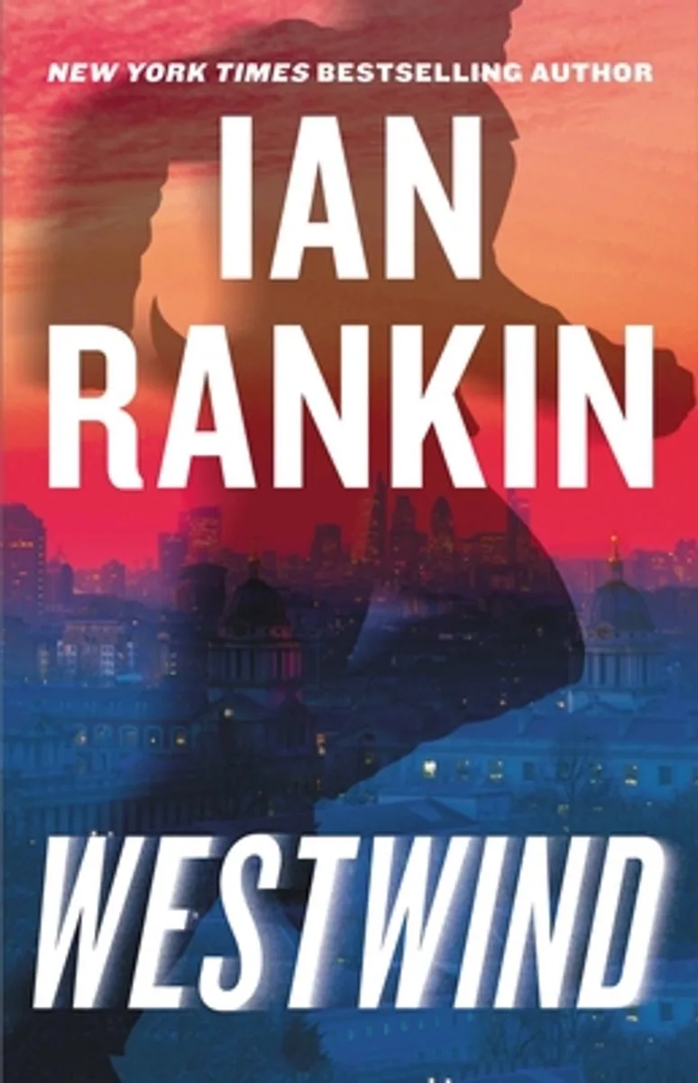 Westwind von Little, Brown – Buchfoto