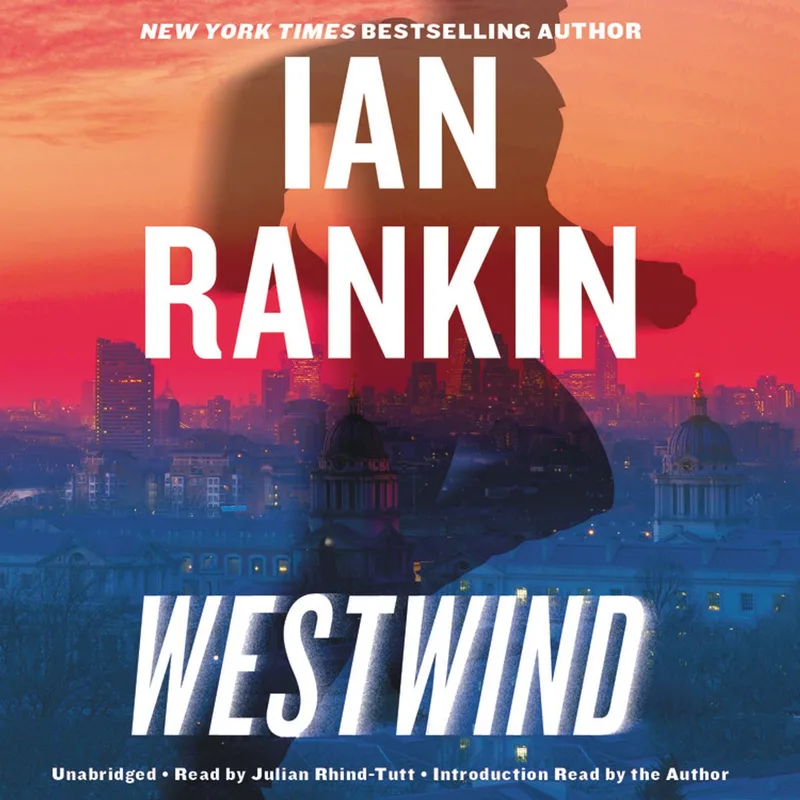 Westwind von Little, Brown – Buchfoto