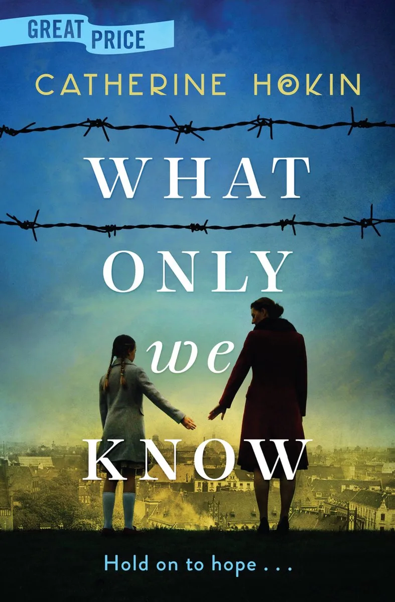 What Only We Know von Little, Brown – Buchfoto
