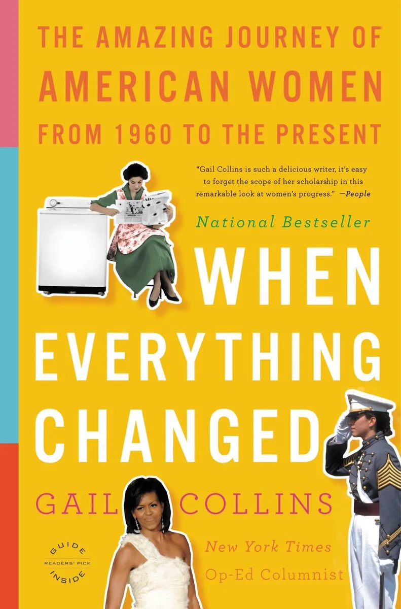 When Everything Changed von Little, Brown – Buchfoto