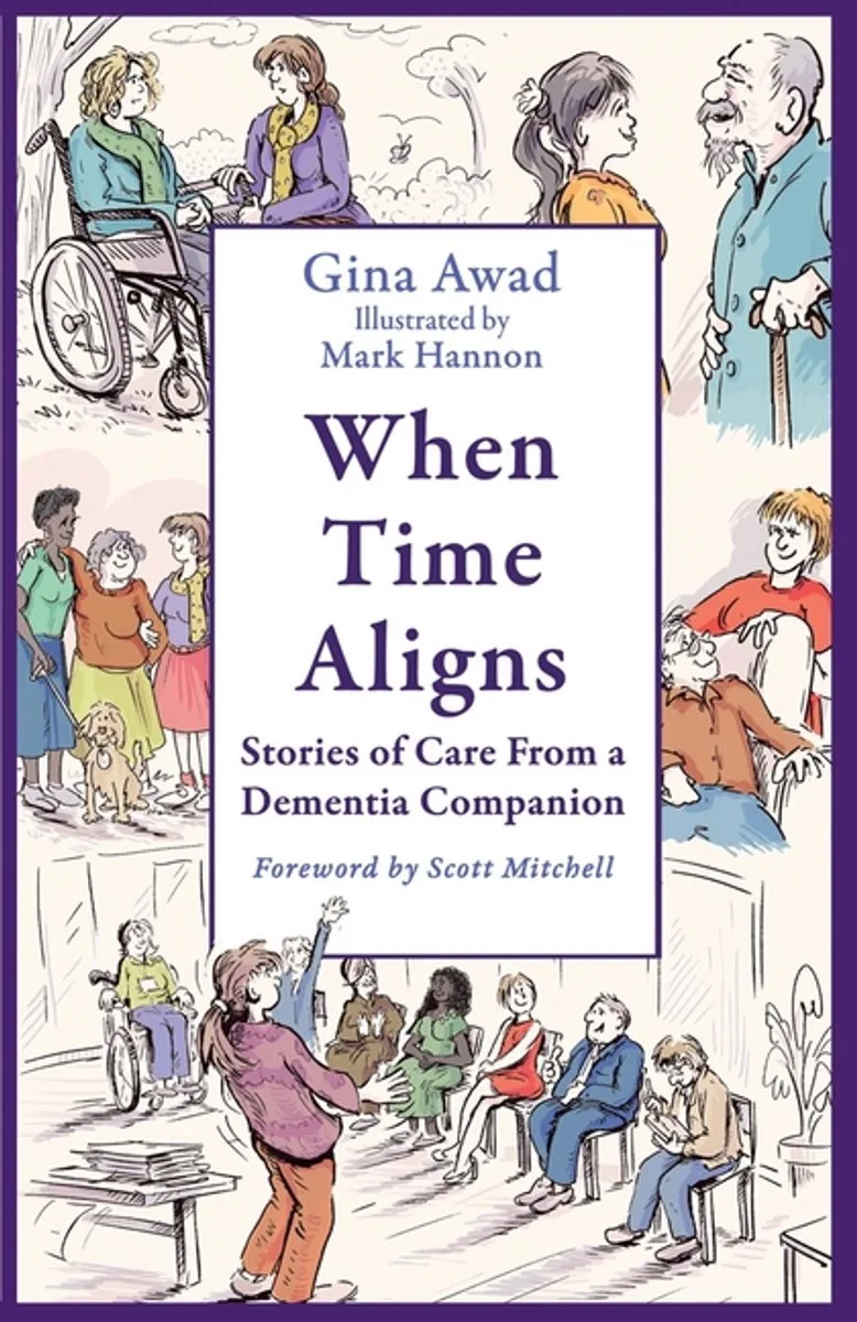 When Time Aligns von Little, Brown – Buchfoto