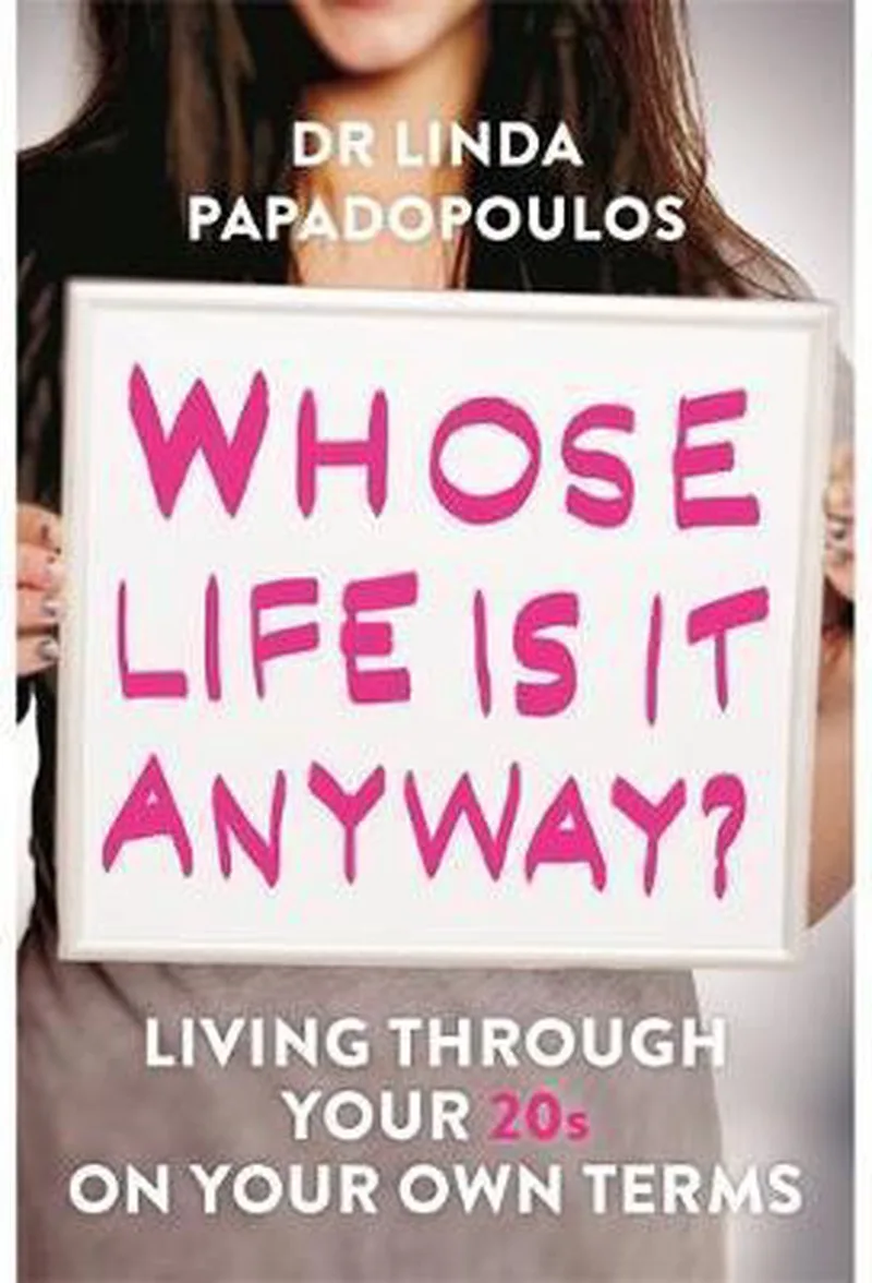 Whose Life Is It Anyway? von Little, Brown – Buchfoto
