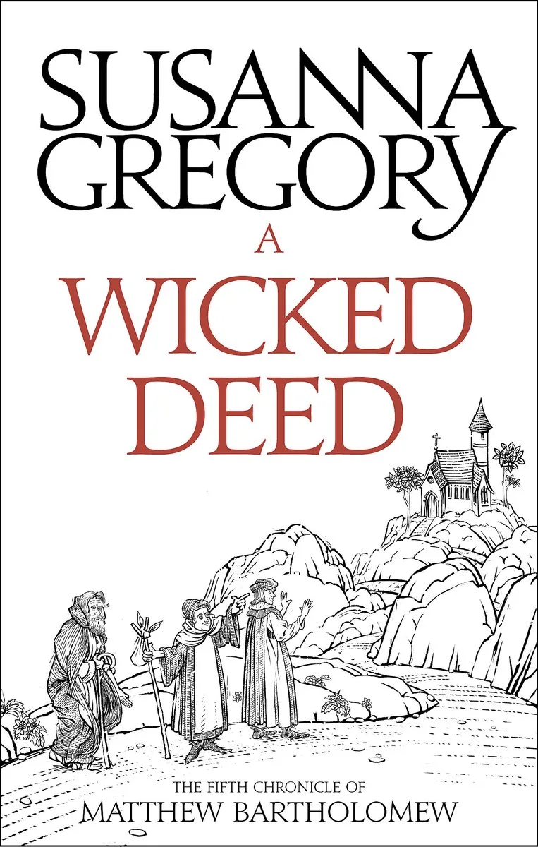 Wicked Deed fra Little, Brown – billede af bogen
