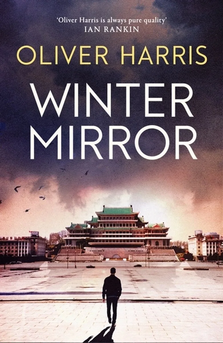 Winter Mirror fra Little, Brown – billede af bogen