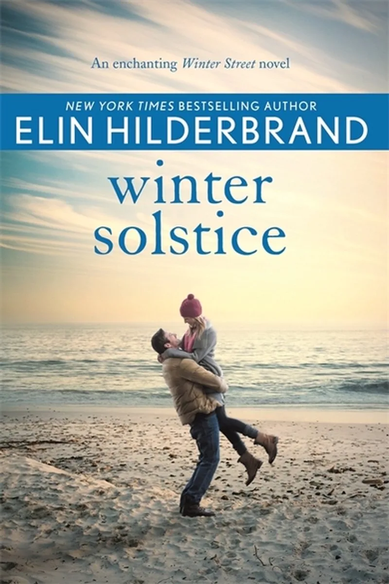 Winter Solstice von Little, Brown – Buchfoto
